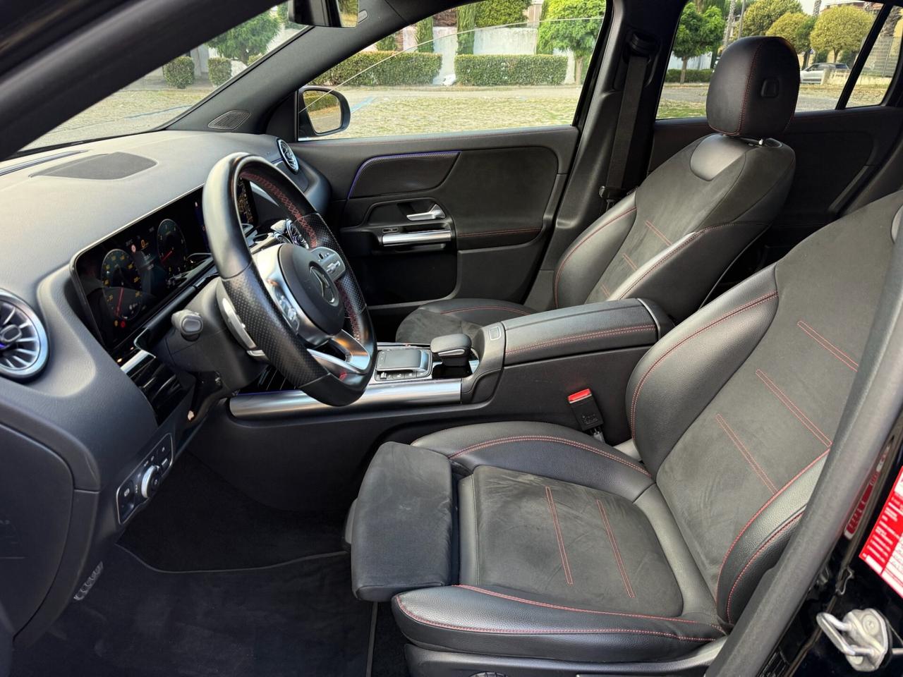 MERCEDES GLA 2.0 116cv AMG Line & Night Package