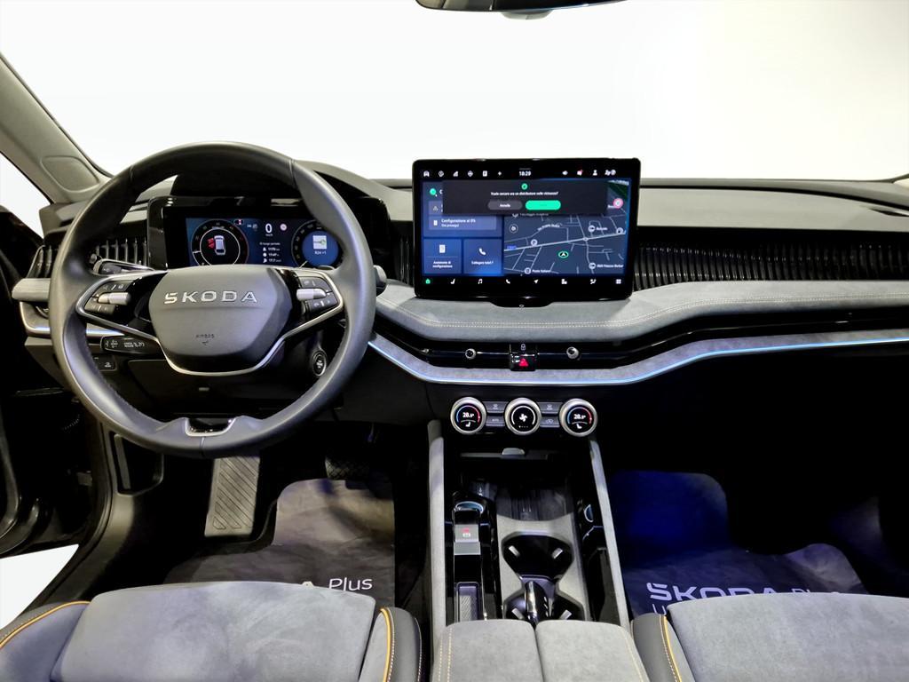 Skoda Superb Wagon 2.0 tdi Style 150cv dsg