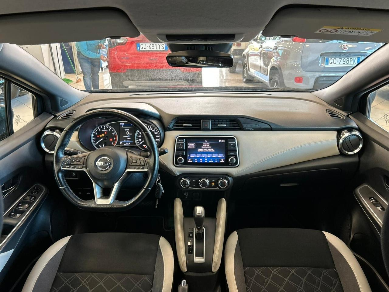 Nissan Micra IG-T 100 Xtronic 5 porte N-Style