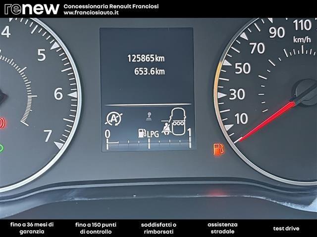 DACIA Duster 1.0 TCE PRESTIGE GPL 4X2 100 CV
