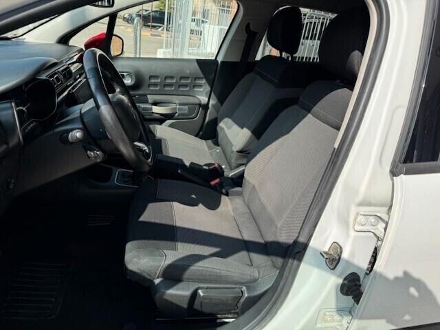 Citroen C3 BlueHDi 75 S&S Shine Carplay-Retrocam-L.Assist-