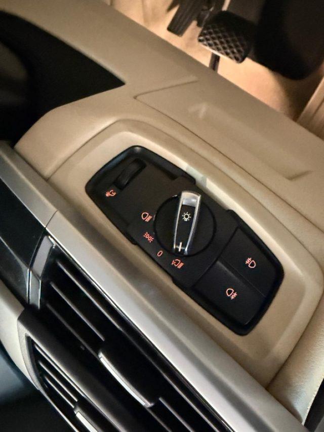 BMW X5 xDrive30d Experience