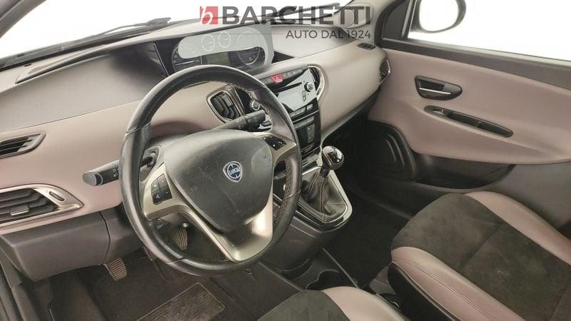 Lancia Ypsilon 3ª SERIE 1.3 MJT 16V 95 CV 5 PORTE S&S ELLE