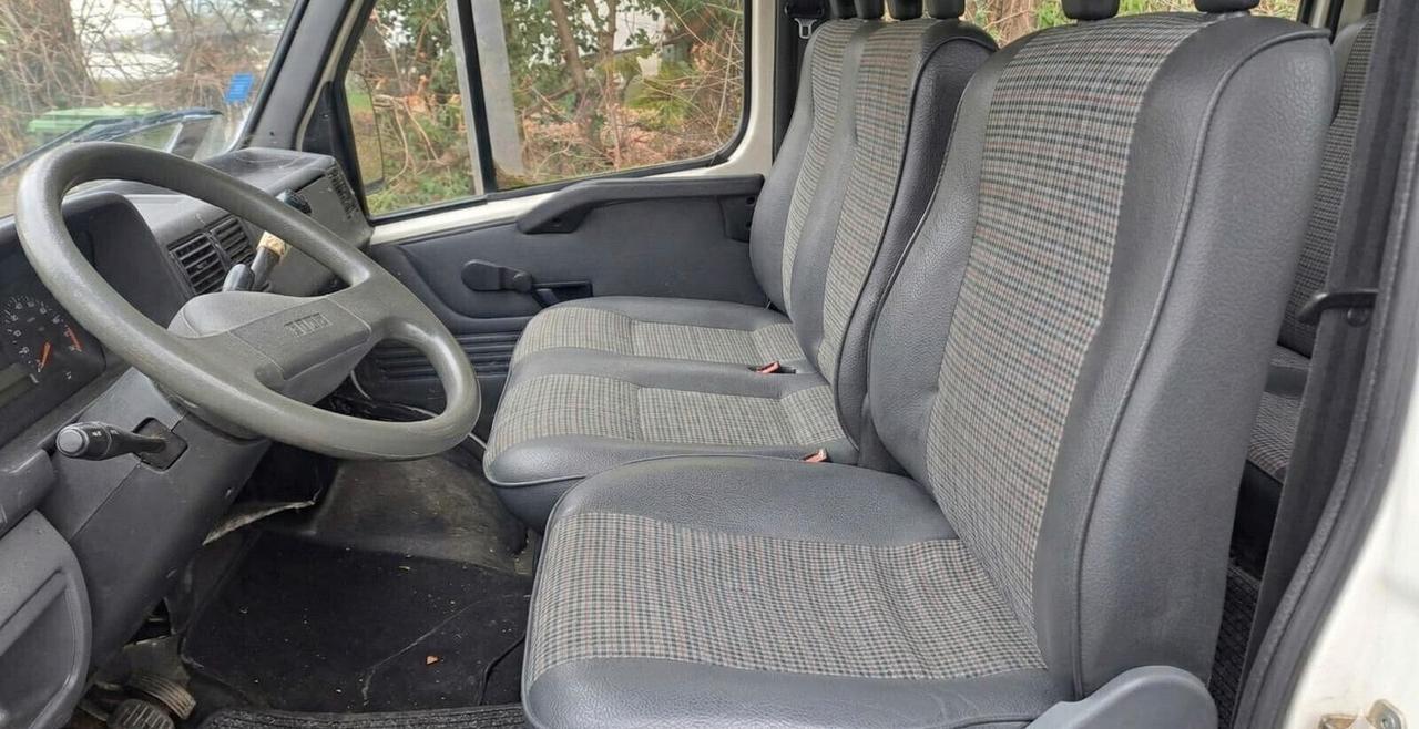 Fiat Talento 8 posti EPOCA vettura