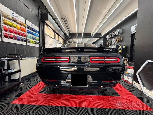 Dodge Challenger SRT HELLCAT 2017