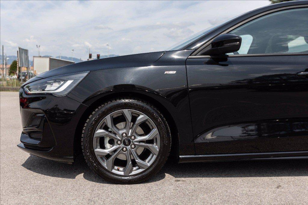 FORD Focus 1.5 ecoblue ST-Line Design 120cv auto del 2022