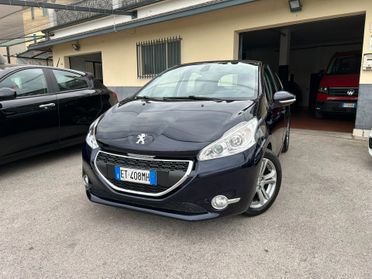 Peugeot 208 1.6 e-HDi 92 CV Stop&Start 5 porte Allure