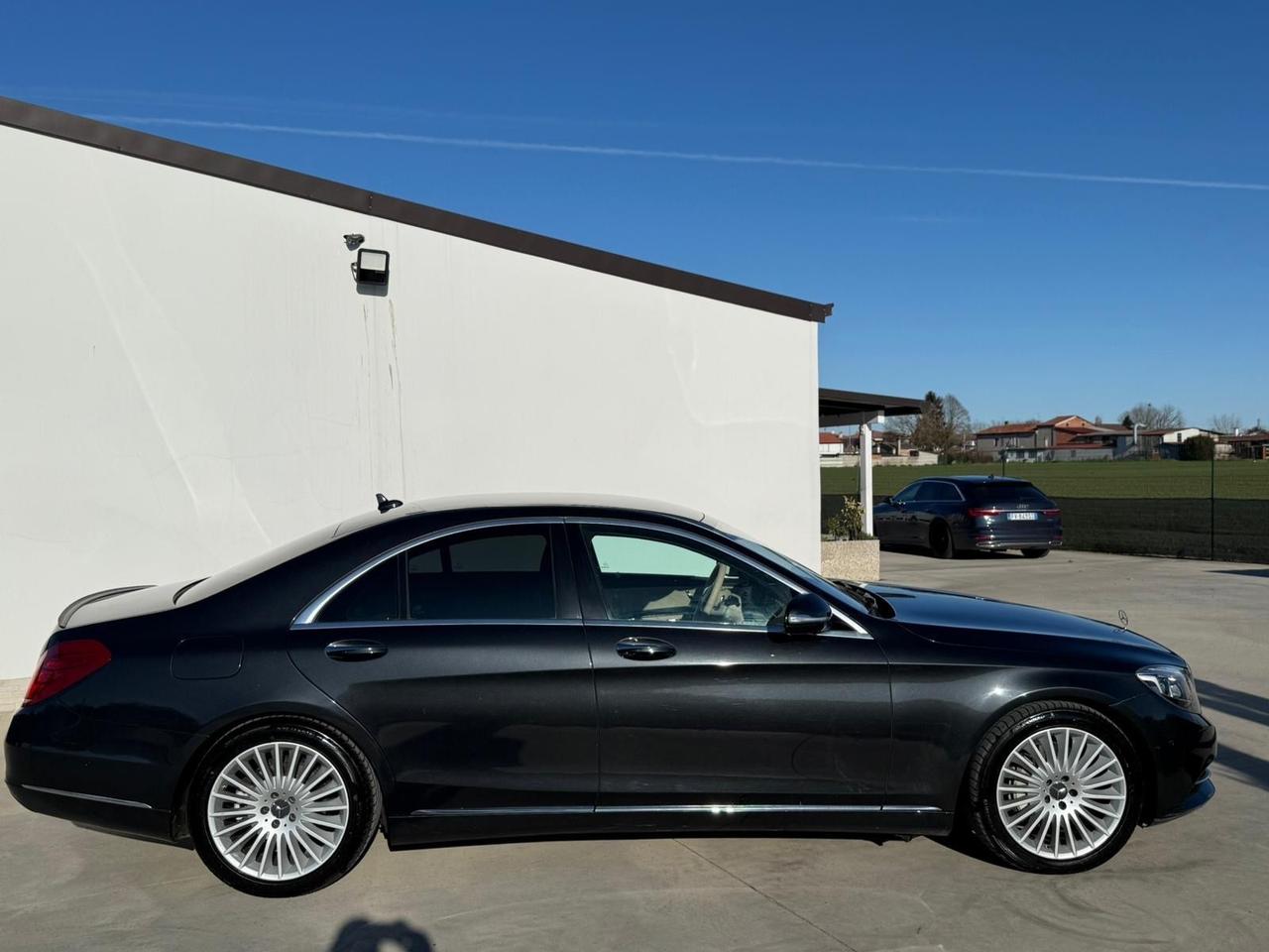 Mercedes-benz S 350 Maximum