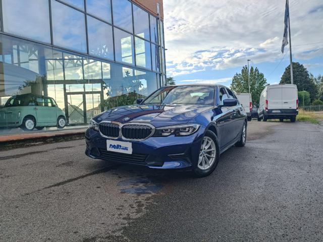 BMW 318 d