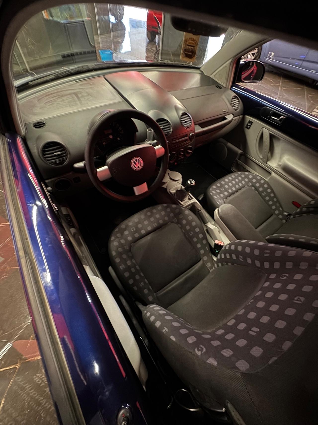 Volkswagen New Beetle 1.9 TDI