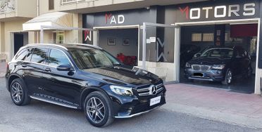 MERCEDES GLC 250d 204cv PREMIUM 2019