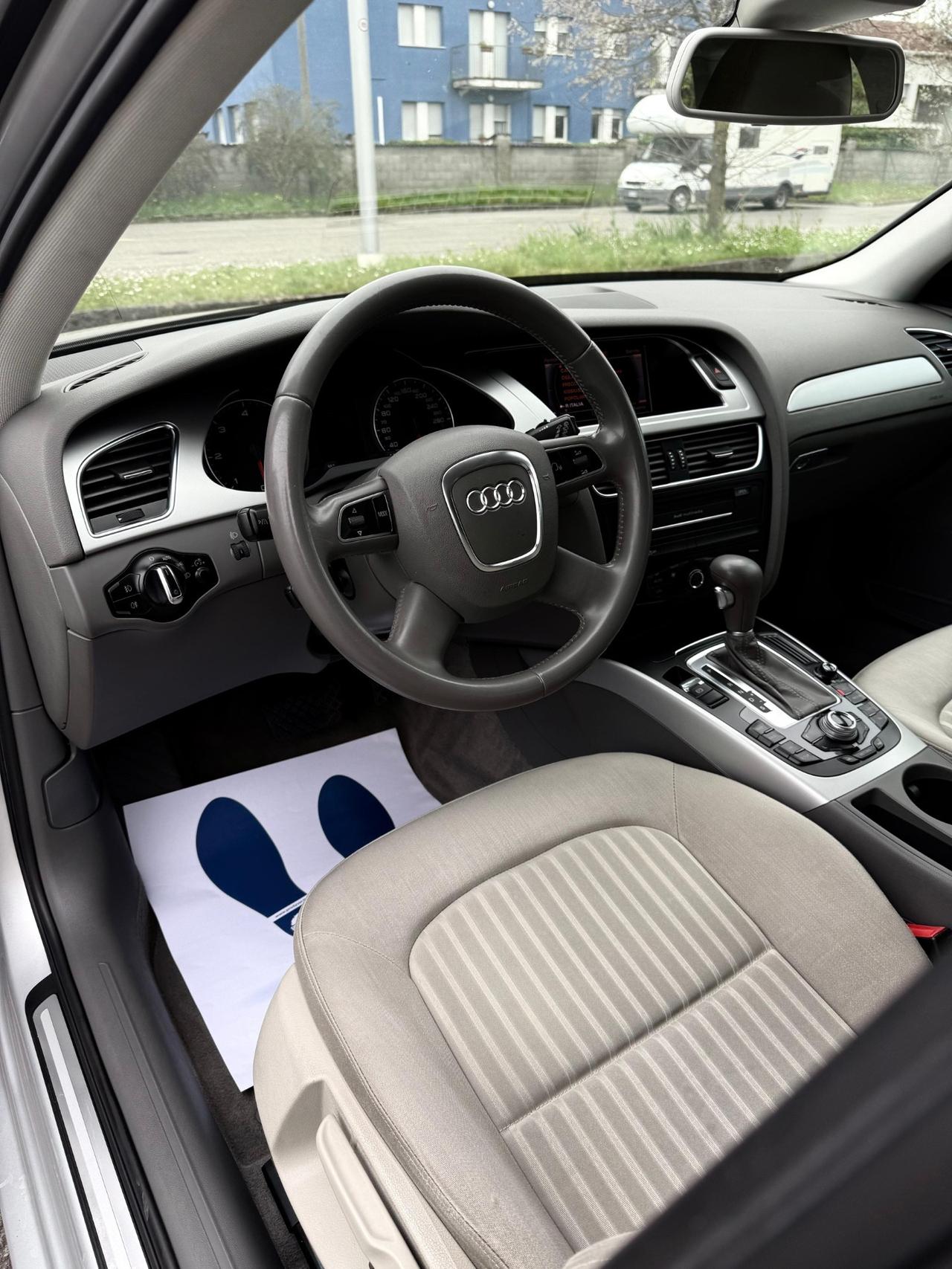 Audi A4 Avant 2.0 TDI 143CV F.AP. multitronic Advanced