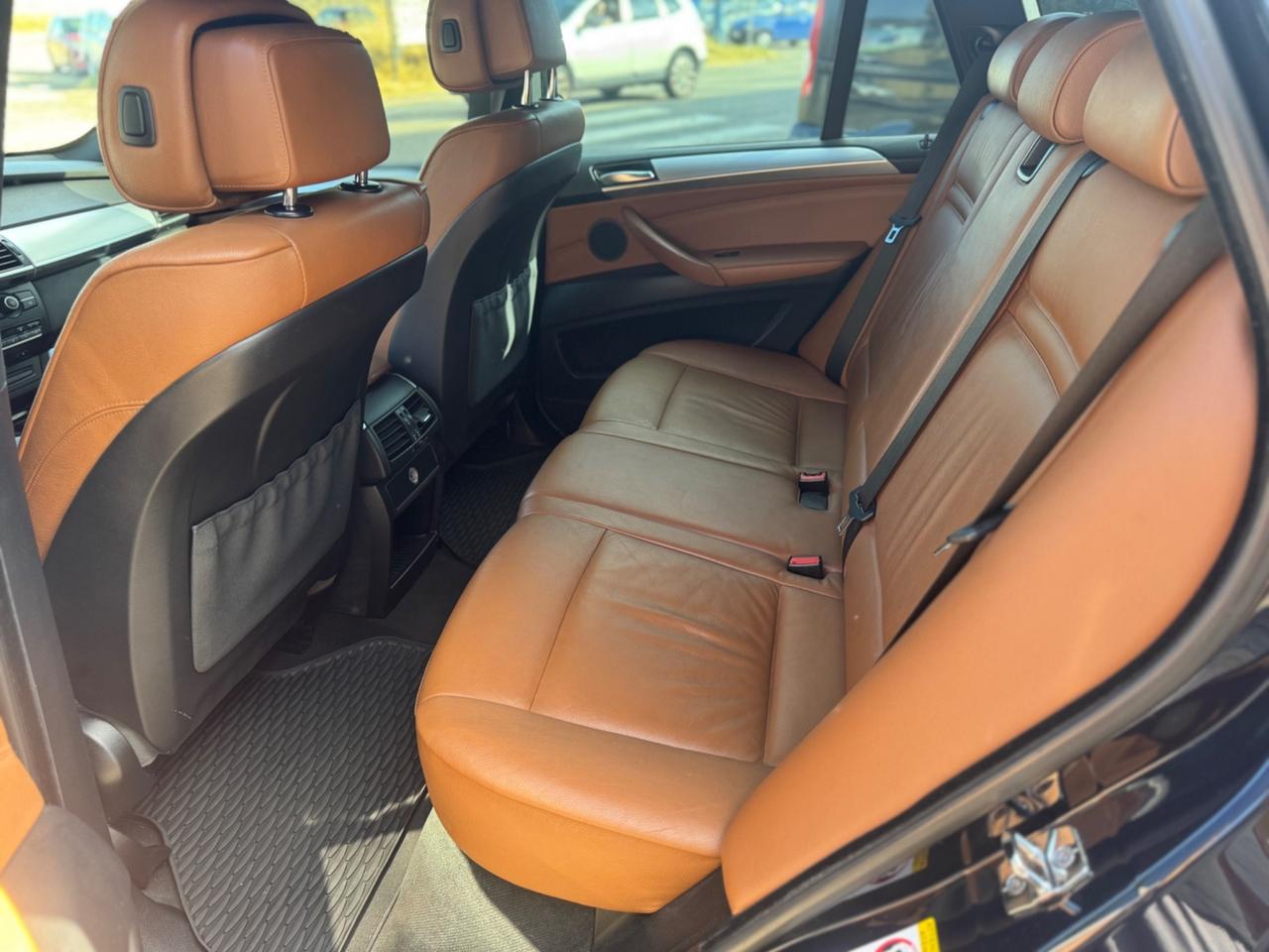 Bmw X5 3.0d cat Futura