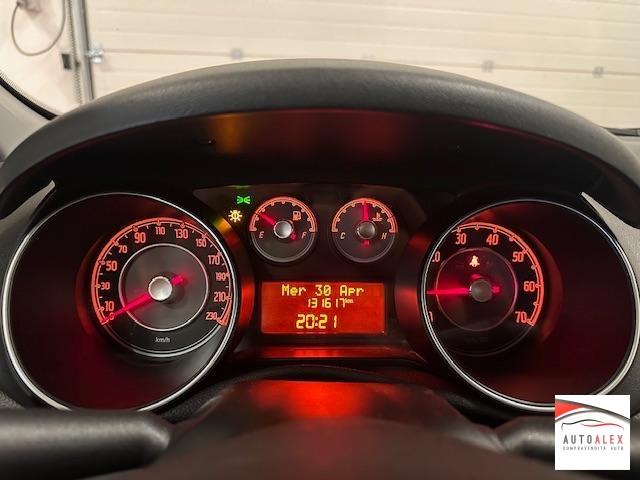 FIAT - Punto 1.3 mjt II 16v Pop 75cv 5p NEOPATENTATI