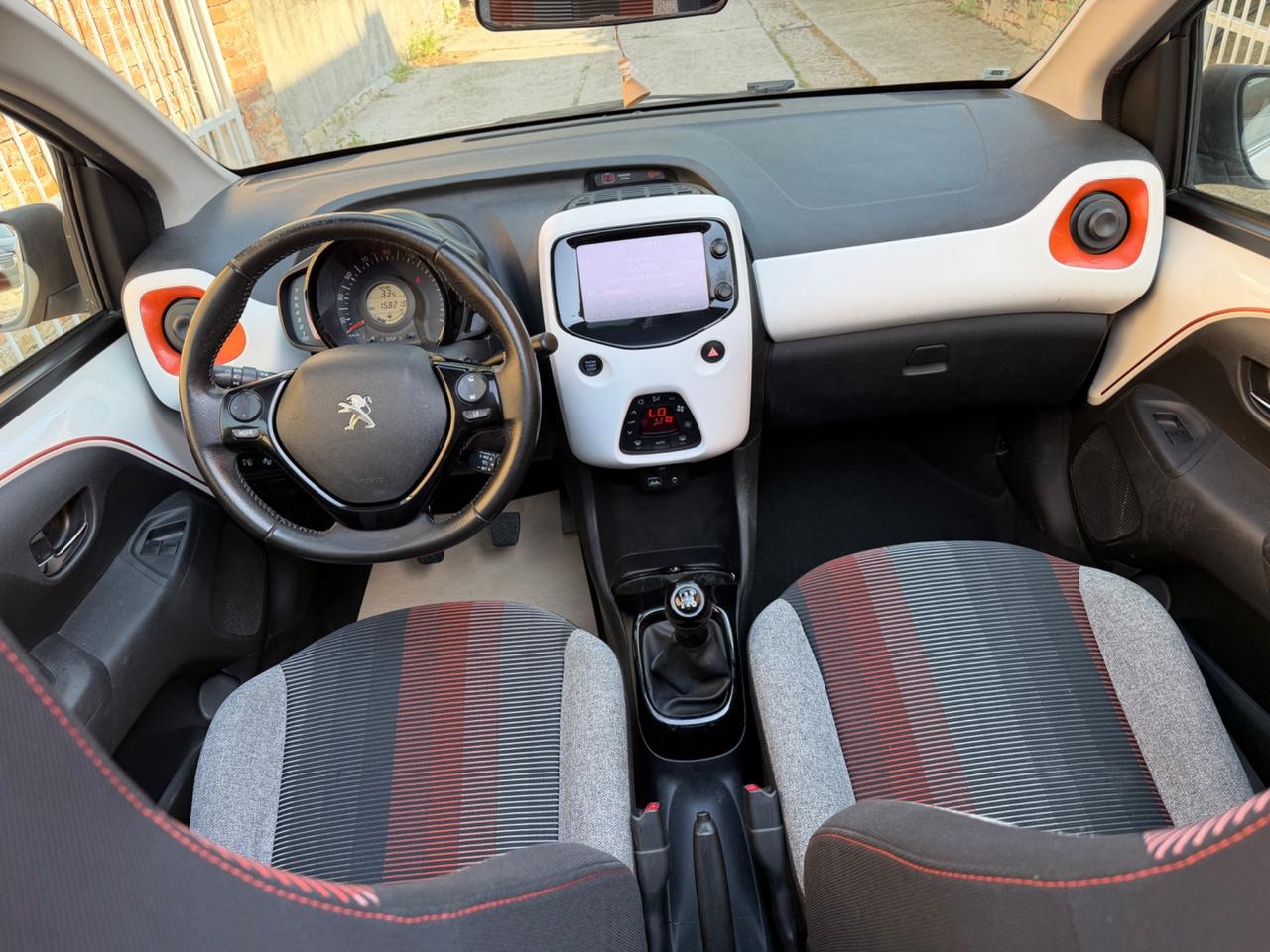 Peugeot 108 VTi 68 5 porte Roland Garros TOP!