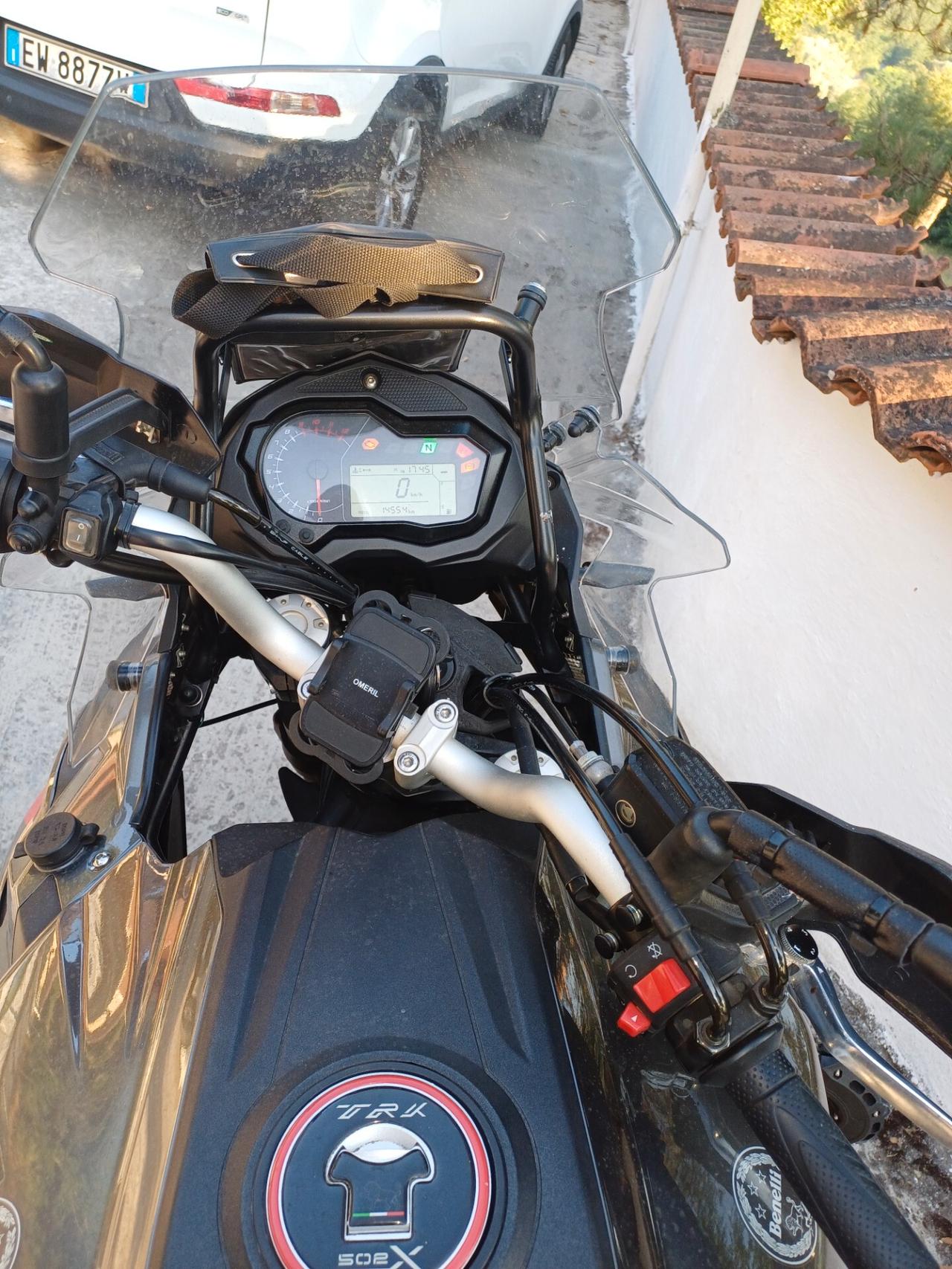 Benelli TRK 502 Trk502x