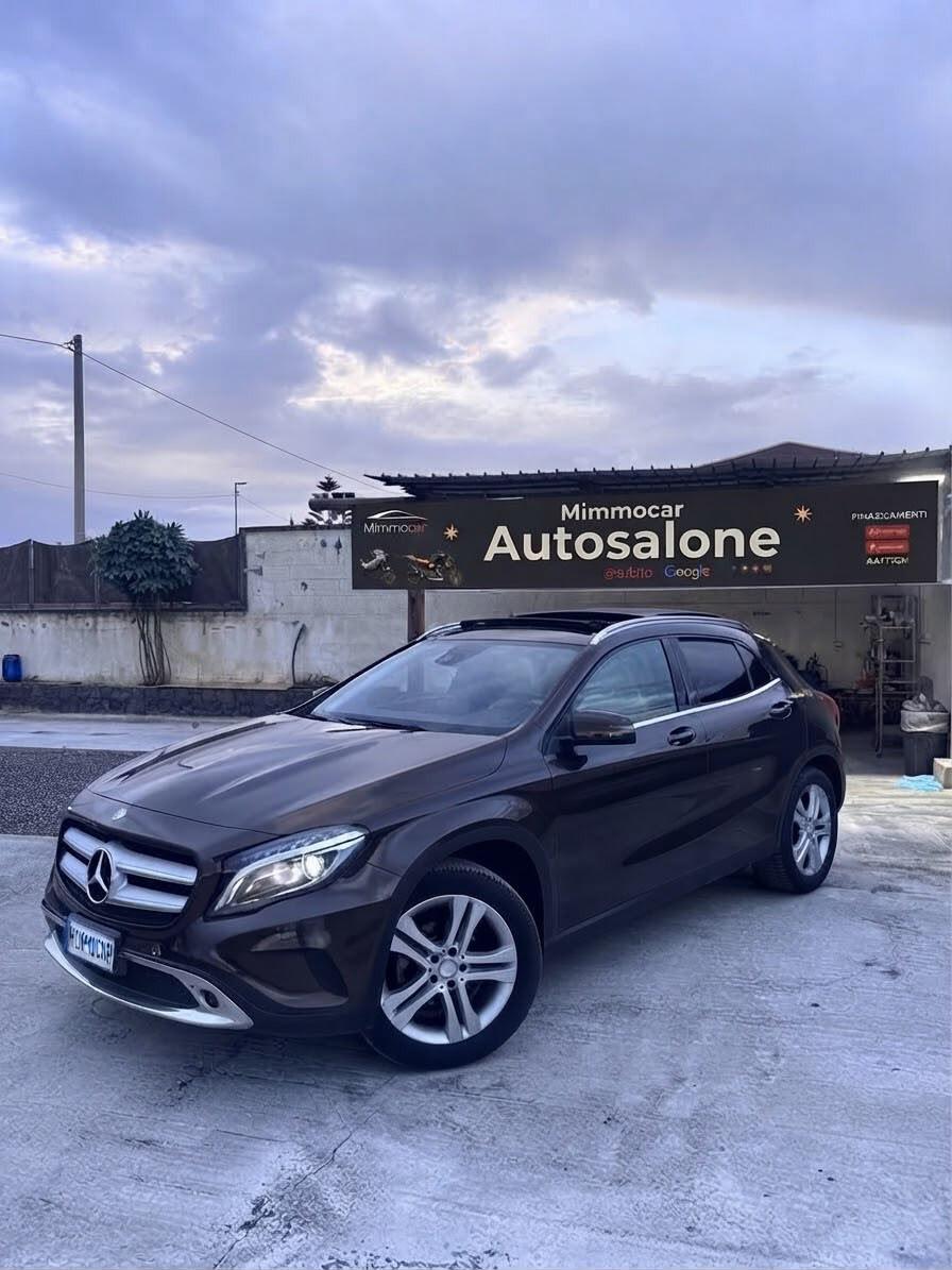 Mercedes-benz GLA 200 d Automatic Premium