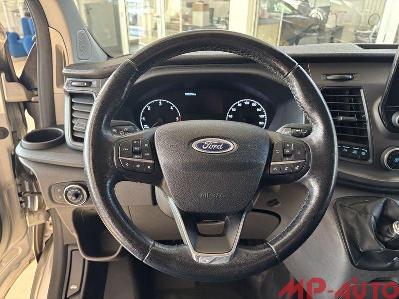 Ford Transit Custom Transit Custom 320 2.0 TDCi 130 IVA ESPOSTA