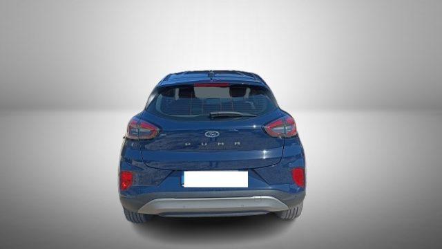 FORD Puma SENZA VINCOLO DI FINANZIAMENTO