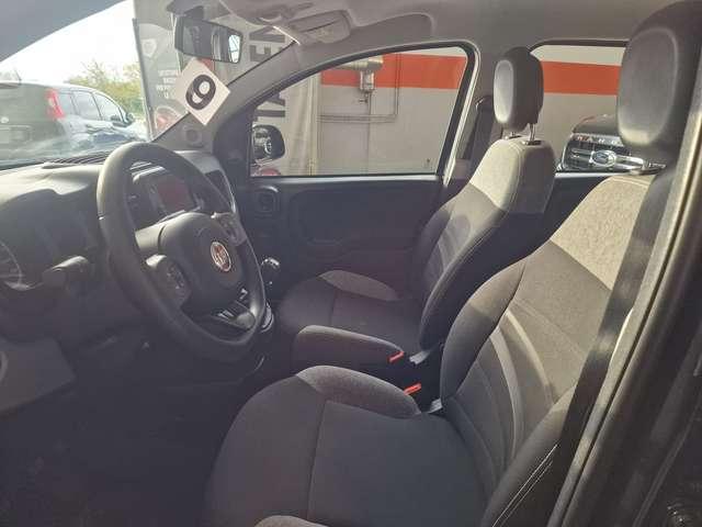 Fiat Panda Panda III 2021 1.0 firefly hybrid City Life s