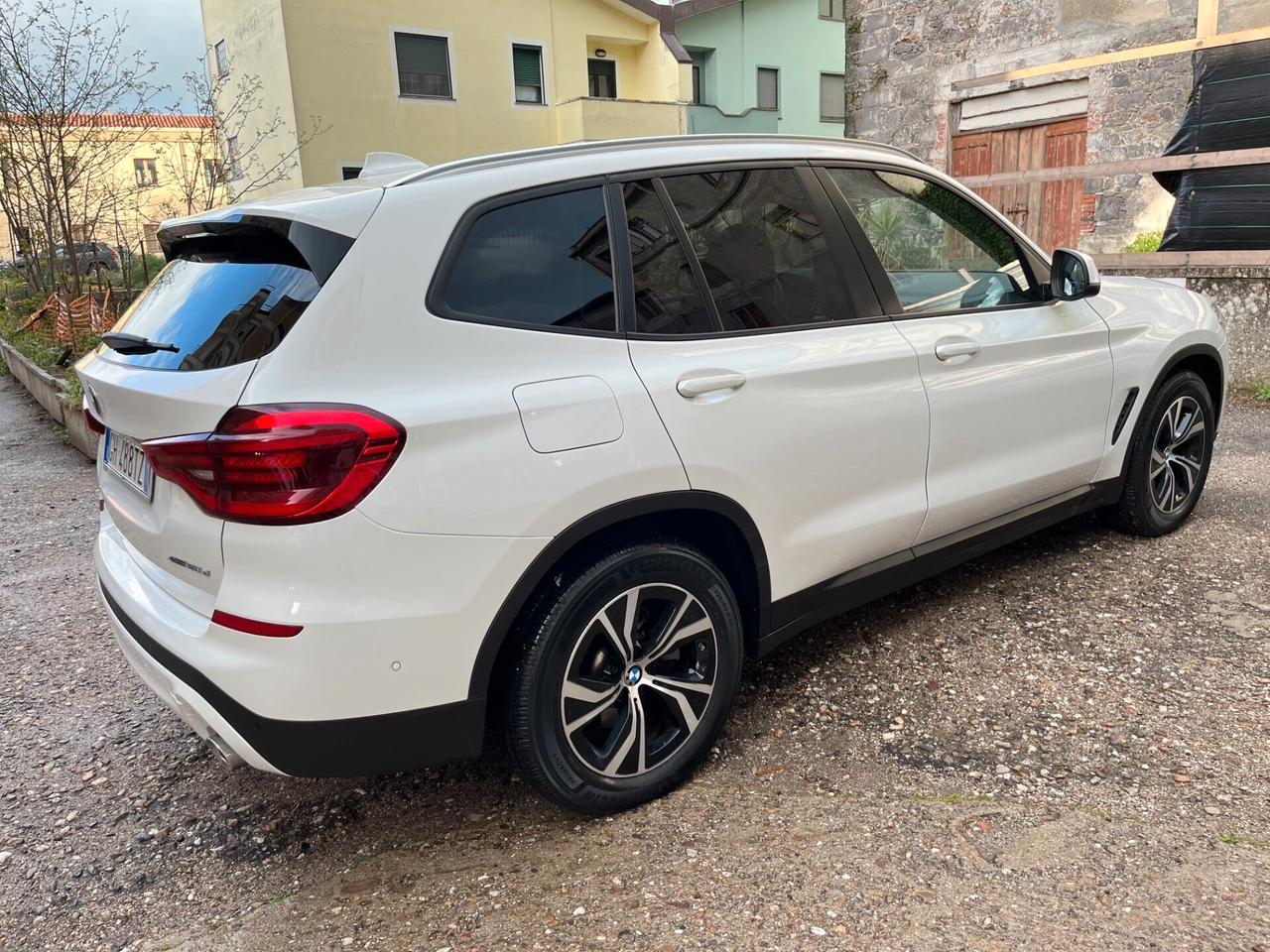 Bmw X3 xDrive20d 48V Business Advantage