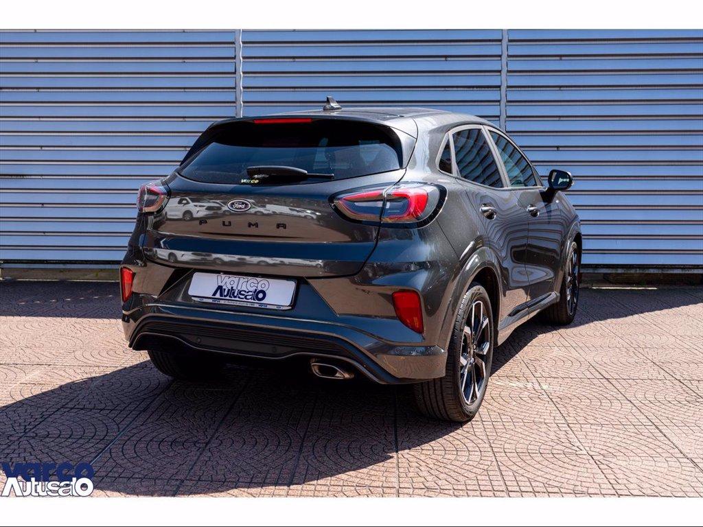 FORD Puma 1.0 ecoboost h st-line x s&s 125cv del 2023