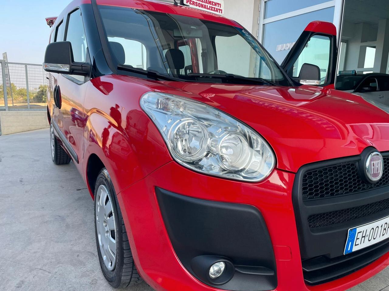 Fiat Doblo Doblò 1.6 MJT 105 cv autovettura
