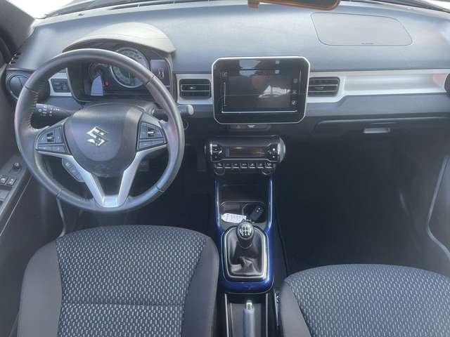 Suzuki Ignis 1.2h Top 4wd allgrip
