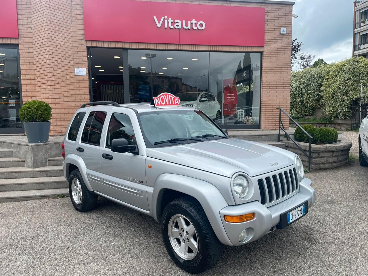Jeep Cherokee 3.7 V6 Limited