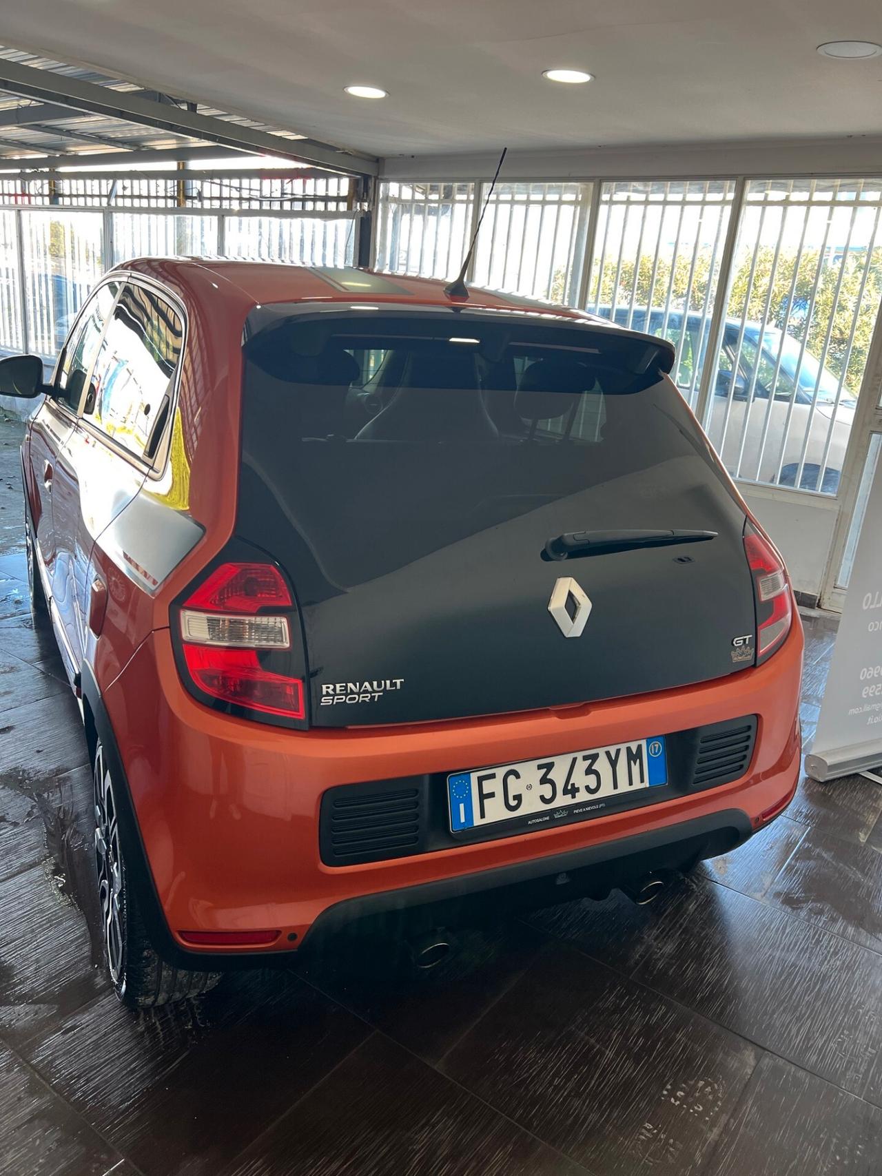 Renault Twingo TCe 110 CV Energy GT