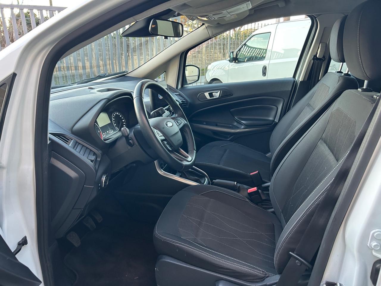 Ford EcoSport 1.5 Ecoblue 100 CV Start&Stop Plus