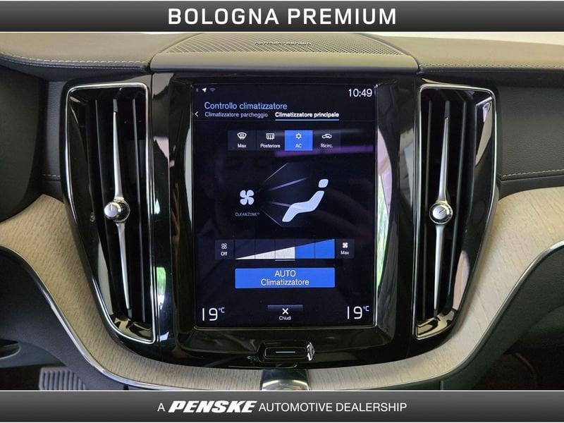 Volvo XC60 B4 AWD Geartronic Inscription
