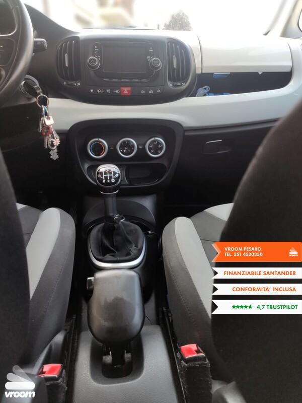 FIAT 500L Living 500L Living 1.3 Multijet 95 CV...