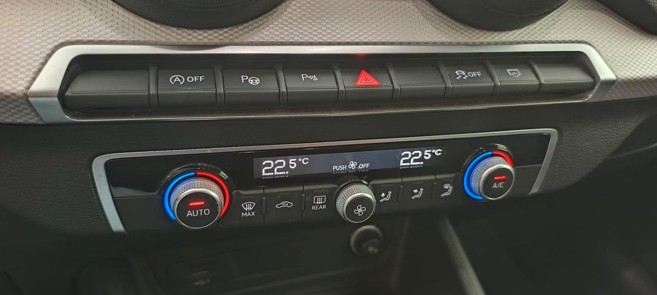 Audi Q2 35 TDI quattro S tronic Admired Advanced