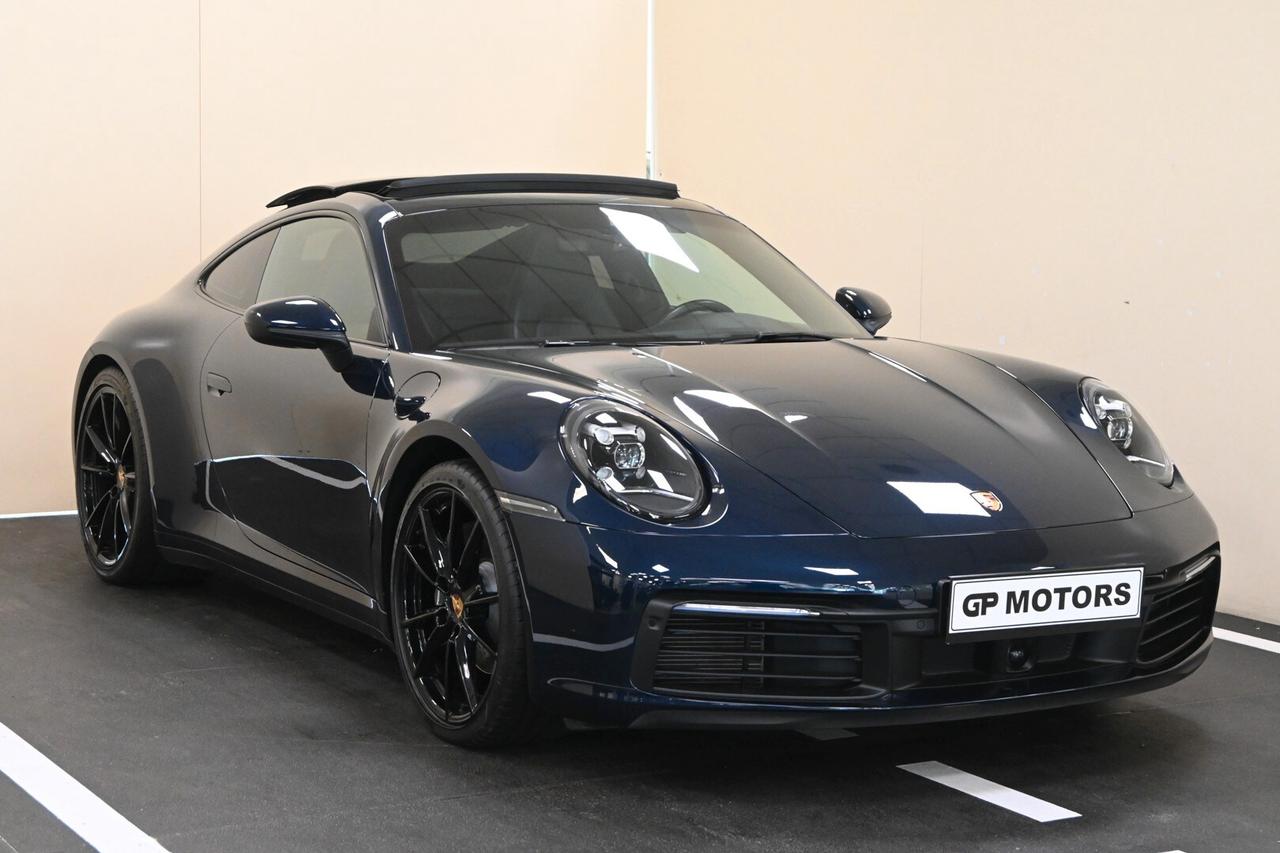 PORSCHE 911 (992) 911 Carrera