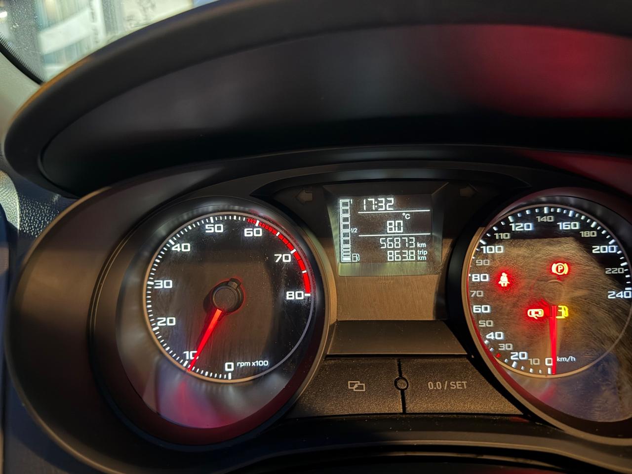 Seat Ibiza 1.2 70 CV 5 porte Style/SERVICE BOOK UFFICIALE