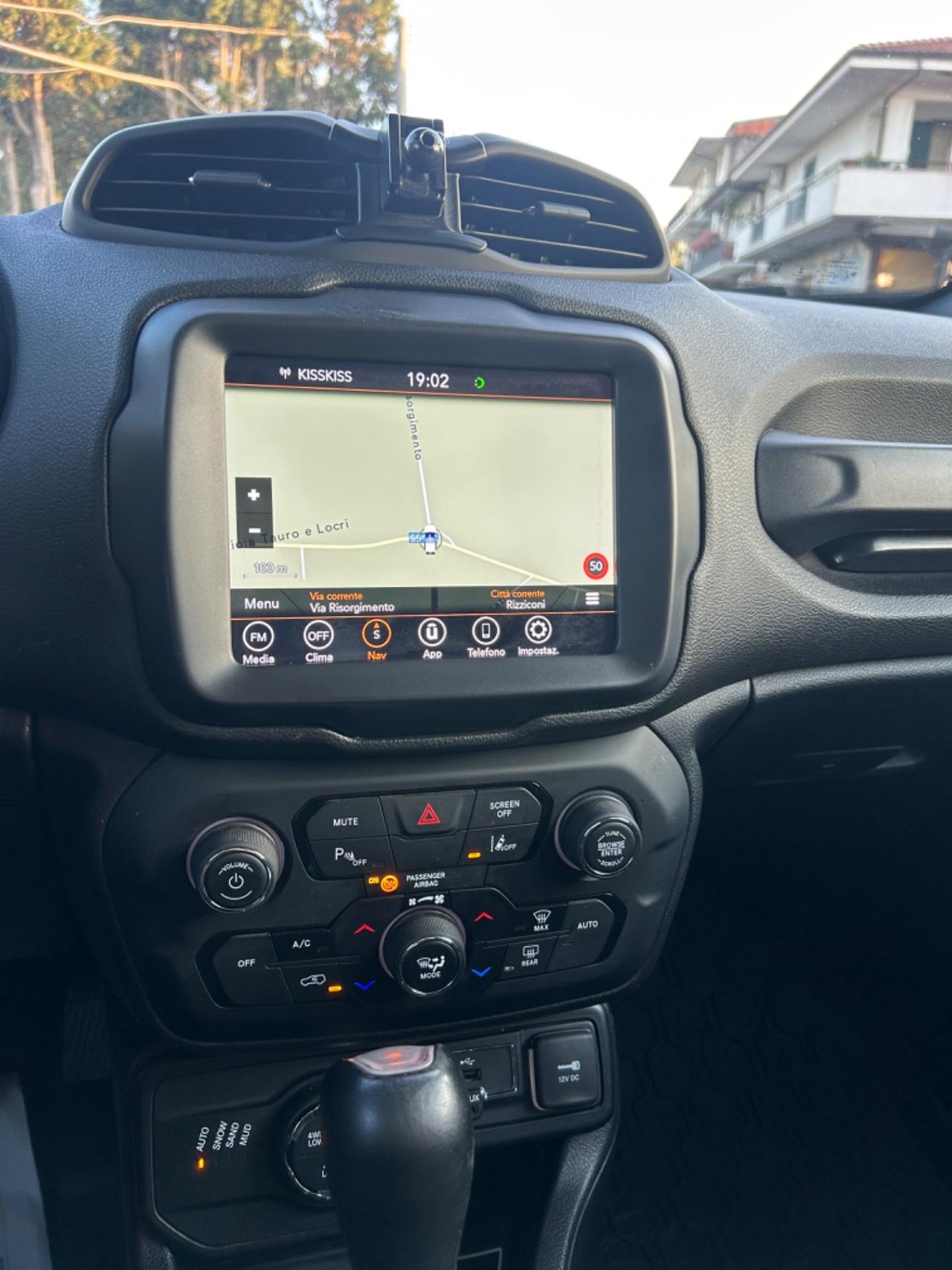 Jeep Renegade 2.0 Mjt 140CV 4WD Active Drive Limited