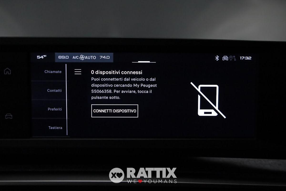 Peugeot 5008 1.2 hybrid 145CV Allure e-dcs6 7p.ti