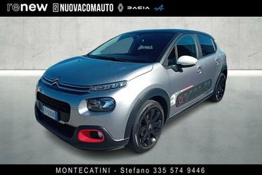 Citroen C3 1.2 PureTech Shine