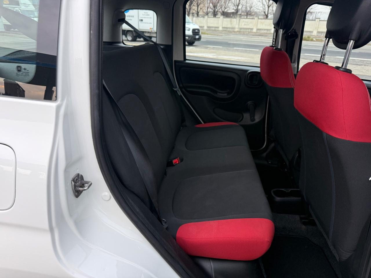 Fiat Panda 1.2 EasyPower Lounge