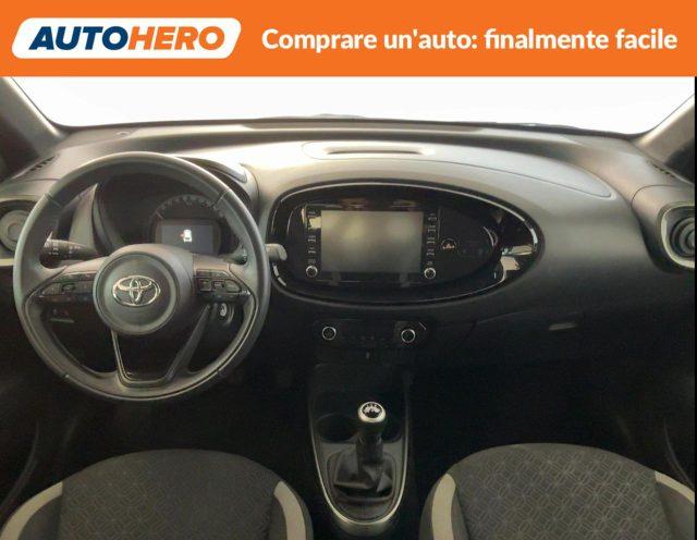 TOYOTA Aygo X 1.0 VVT-i 72 CV 5 porte Trend
