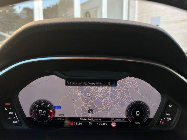 AUDI Q3 SPB 2.0 TDI quattro S tronic S line edition