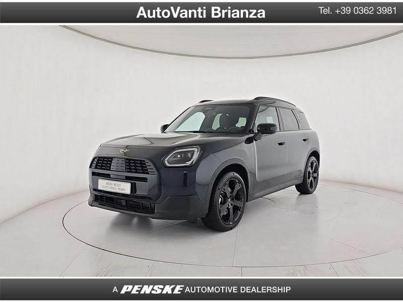 MINI Countryman Mini Countryman 1.5 48V C Classic