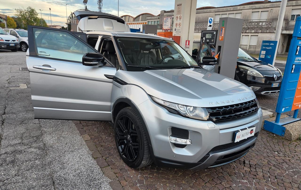 Land Rover Range Evoque 2.2 Sd4 5p. Con 212.000km