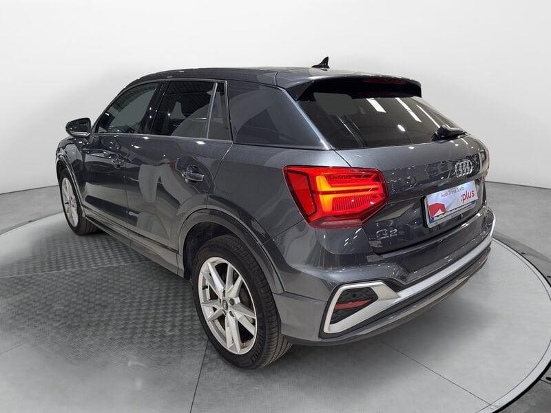 Audi Q2 I 2021 30 2.0 tdi S line edition s-tronic