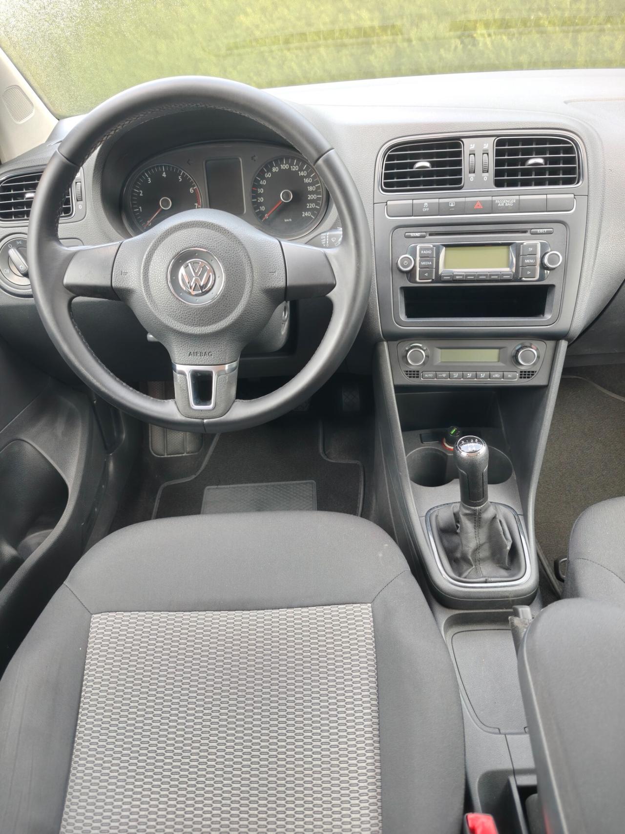 Volkswagen Polo 1.2 5 porte Trendline