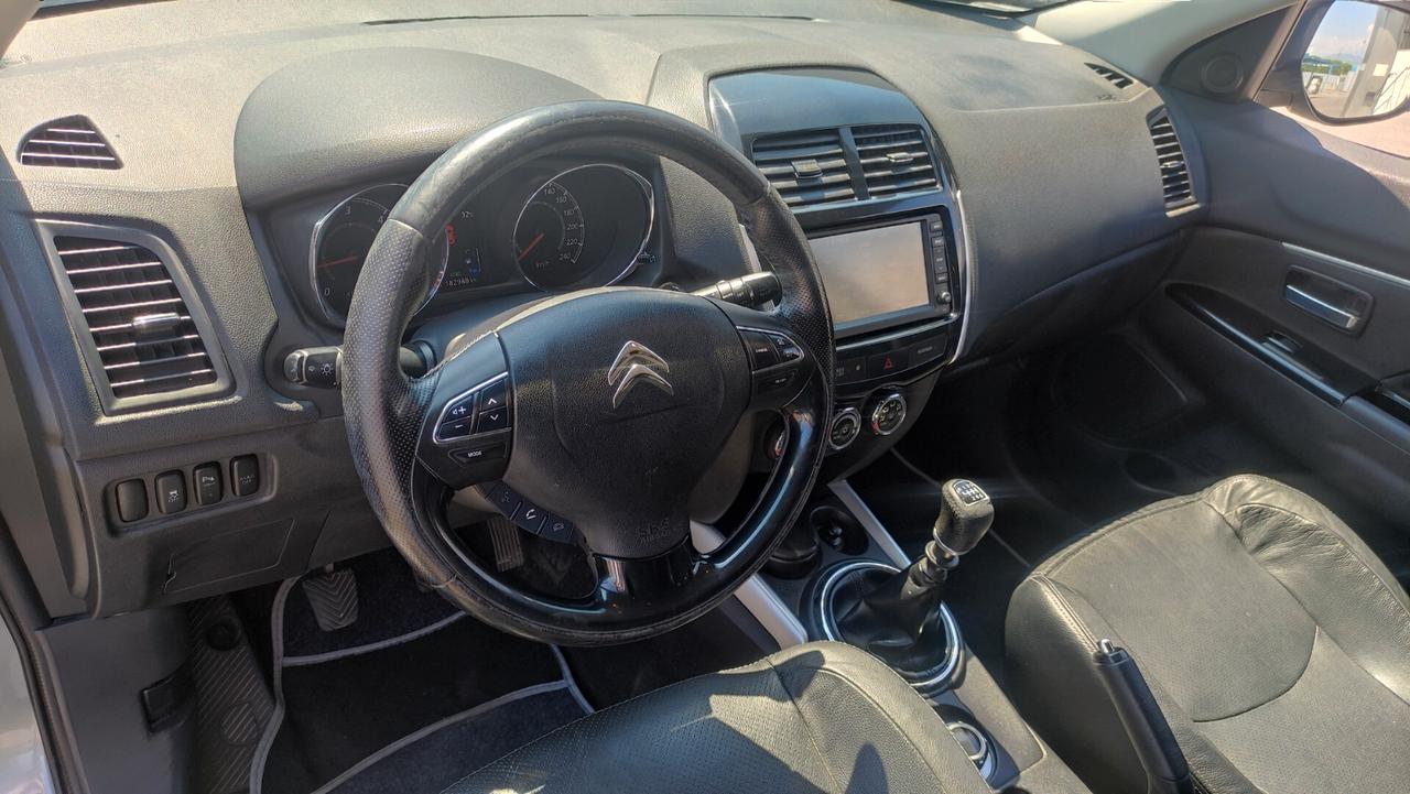 Citroen C4 Aircross 1.6 HDi 115 CV 4WD Exclusive - 2013