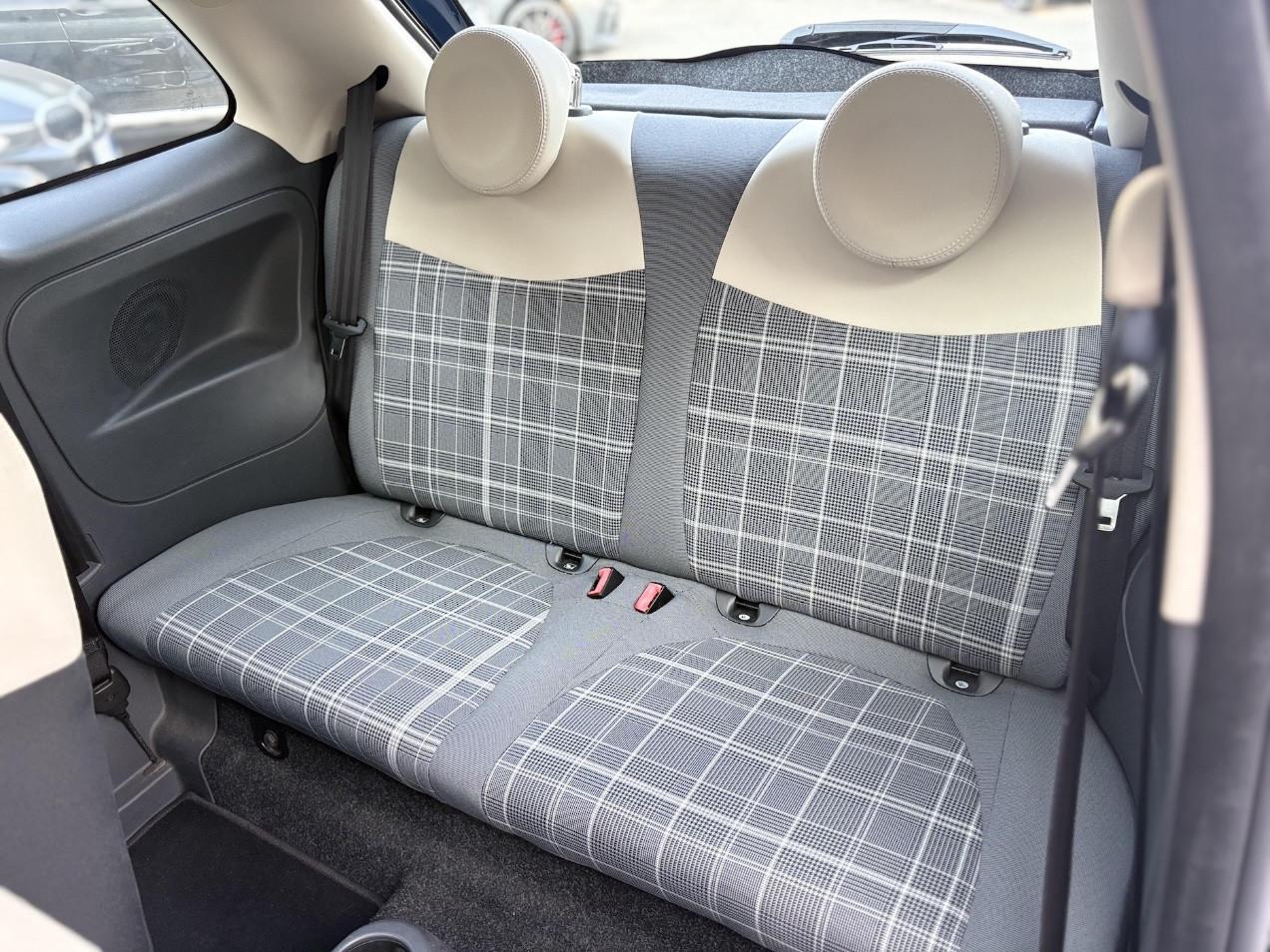 Fiat 500 1.2 Benzina 69CV E6 Neo - 2018