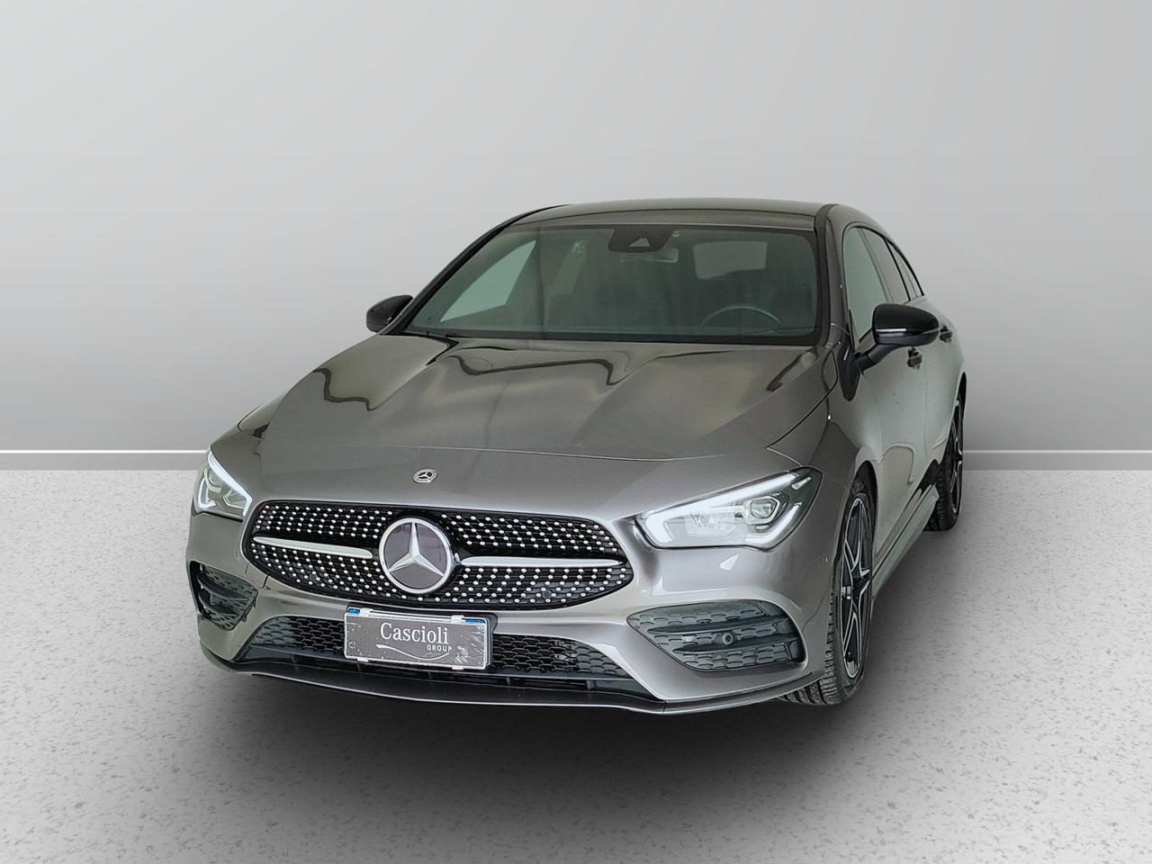 Mercedes-Benz CLA Sh.Brake - X118 - CLA Shooting Brake 200 d Premium 4matic auto