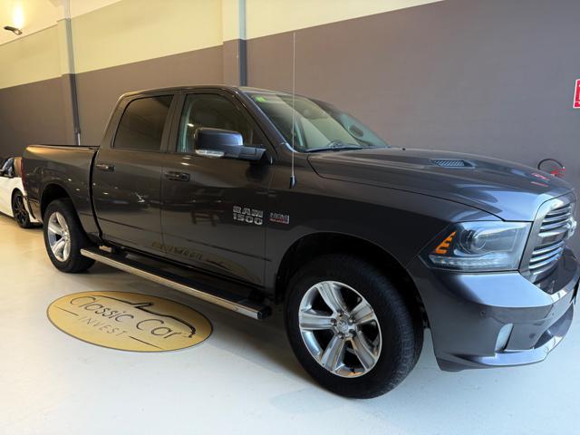 DODGE RAM 1500 5.7 CREW CAB SPORT - GPL- COVER - AIR MATIC